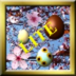 Logo of Easter in bloom Lite Live Wallpaper android Application 